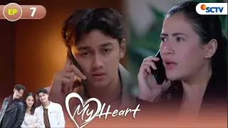 Aneh! Rika Paksa Mike Untuk Bujuk Karin | My Heart Full Episode 7