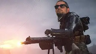 MISTER MITRAGLIONE | BATTLEFIELD 1