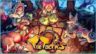 As aventuras de Chico Pena e Pia - FAE TACTICS - #1 PTBR
