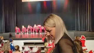 KAG Ossenberg - Stadtmeisterschaft im Gardetanz 2023 Red Angels