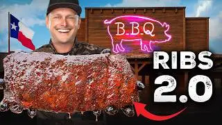 Ребрышки от Grill Sergeant's 2.0 – Мой ЛУЧШИЙ рецепт ребрышек барбекю!