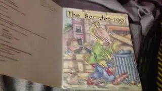 Boo dee roo Book