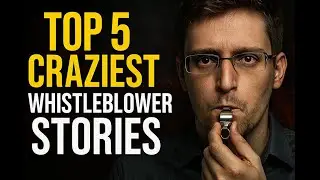 Top 5 Whistleblower Stories That Exposed Massive Secrets