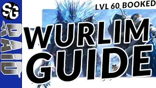 RAID SHADOW LEGENDS | WURLIM FROSTKING GUIDE MAXED OUT & READY TO RUMBLE