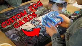 How to Print Your Own TCG Prototype Cards (Using Staples!)