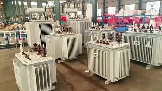 liquid immersed transformer, long working life, China manufacturer