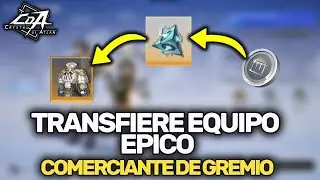🤯CRYSTAL OF ATLAN - TIENDA SECRETA PARA TRANSFERIR EQUIPAMIENTO EPICO 😲