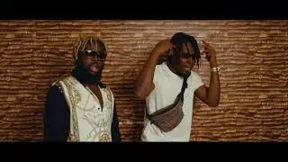 BoomBeatz x Love Jimo  - Badman (OFFICIAL VIDEO)