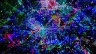 Dark Psychedelic Art Effects - IncrediVFX - AVloops