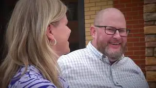 Navy Veteran among first participants in Pharmacogenetic Testing program for cancer survivors