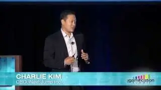 GSummit SF 2012: Charlie Kim - Enterprise Gamification of Fitness