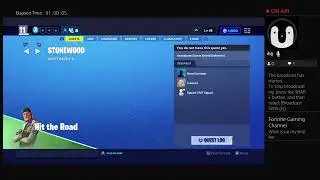 Live grinding STW (Metal team leader challenges)