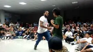 Maciel vs Raulov || Hip Hop Free final nacional