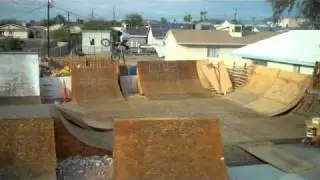 Mat Olson MIX DecoBMX