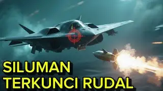 How Do Missiles Lock on to Stealth Aircraft?