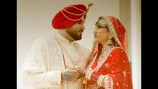 BEST Ring Ceremoney , Haldi & WEDDING SAME DAY SHOOT GURPREET  AND GURSHARAN