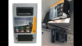 CARA PAKAI SANUVOX AIR PURIFIER WITH UV STERILIZER (COVID-19 PREVENTION)