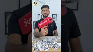 ₹500 Money Gun Unboxing and Testing 😄