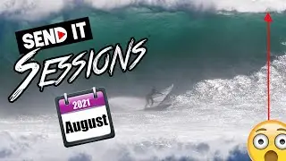 #6 &ndash; August &ndash; Send it Sessions