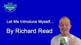 FORT AD PAYS Introduction Day 1 Fortadpays for 2016 with Richard Read