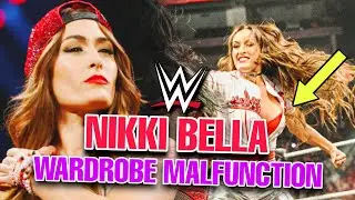 NIKKI BELLA&rsquo;S LATEST RAW WARDROBE MALFUNCTION?