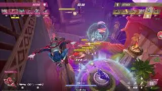 Marvel Rivals Spider-Man Gameplay | Part 26