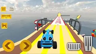 Formula Car Racing Simulator  - Gameplay Walkthrough (iOS, Android)