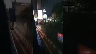 #2025 #Lucknow#💫📍 metro bridge#