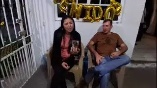 Cantas Super Hermoso Hermanita😍💯❤️🤗