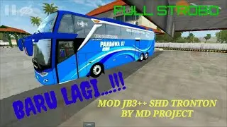 MOD JB3++ SHD TRONTON BY MD PROJECT