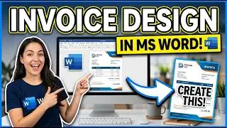 Invoice Design #msword #word #mswordclasses #short #sorts #shortsvideo