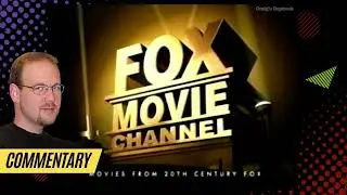 Retro Commentary 2004 - Fox Movie Channel - Cable TV History