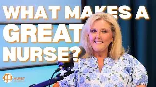 What Makes a Great Nurse? Lessons from the Classroom to Bedside | Nursing Navigator Podcast | Ep. 1