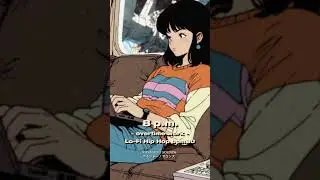 8 p m    overtime work   Lo Fi Hip Hop bpm80  #short 04 #lofi #spacewave #lofihiphop