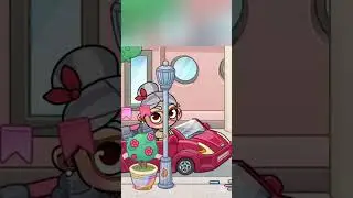 babushk pso rishyt #avatarworld #avatarstory #tocaboca #avatarstory
