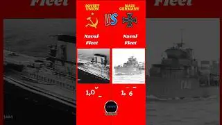 Soviet Union Vs Nazi Germany Empires Military Comparison || #comparison #info #educational