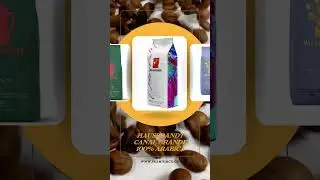 Premium Co - &Kappa;&alpha;&phi;έ&delta;&epsilon;&sigmaf; Hausbrandt