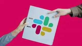 SLACK | 2D Animated SaaS Ad Concept | Motion Graphics