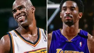 Kobe Bryant 51 vs Antawn Jamison 51 OT duel