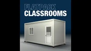 Flatpack Classrooms