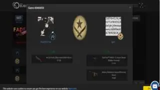 CSGOBubble - Coinflip