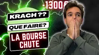 Comment g&eacute;rer des pertes en bourse ?