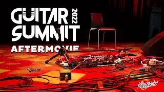 Guitar Summit 2022 -  Klangfarbe Aftermovie