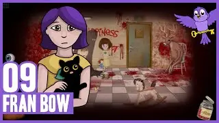 Let's Play Fran Bow | Part 9 | The Wizard