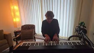 January 6, 2026 Longer Than song on Piano