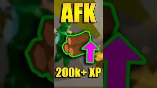 AFK Firemaking XP under 60 seconds (OSRS GUIDE)  #osrs #gaming #oldschoolrunescape