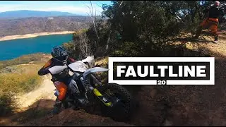 Hills for days | KTM SIX DAYS 350 EXC | FAULTLINE20