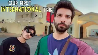 First International Travel  🔥