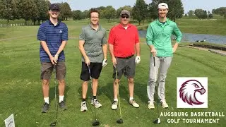 How Low Can We Go? (4-Man Golf Scramble)
