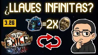 [POE 3.26] PRUEBA RARA DEL LAB |🔑LLAVES CARAS EN BUCLE 🧠💰
